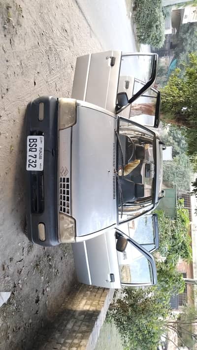 Suzuki Mehran VXR 2007