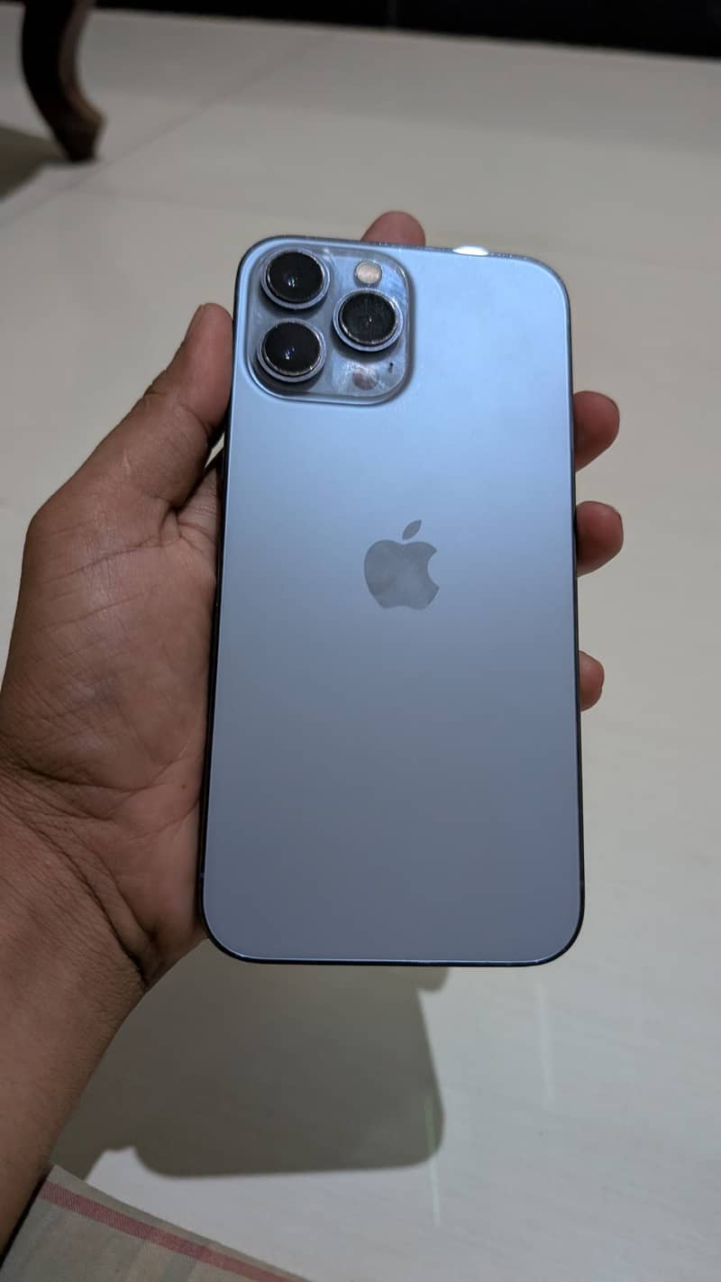 Apple iPhone 13 Pro Max 0
