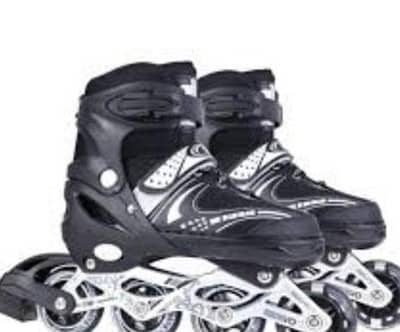 Boys Wheel Shoes
