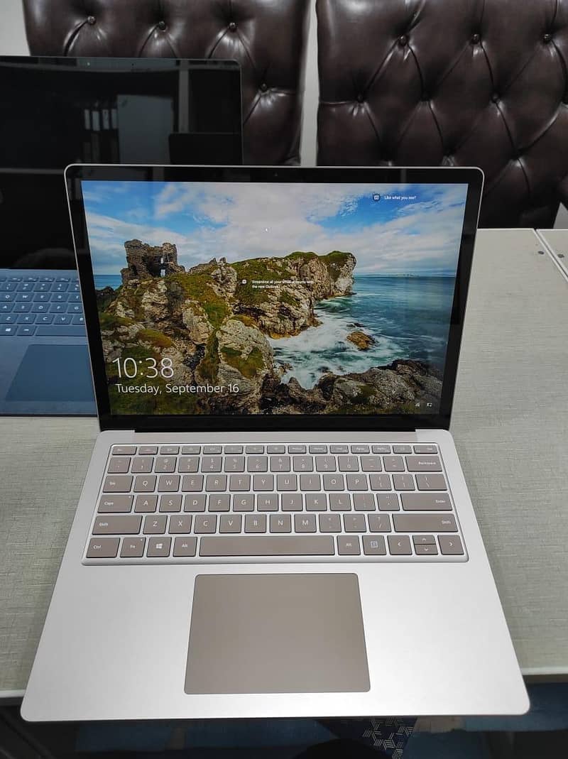Microsoft Surface Laptop 4 Rose Gold Version 3