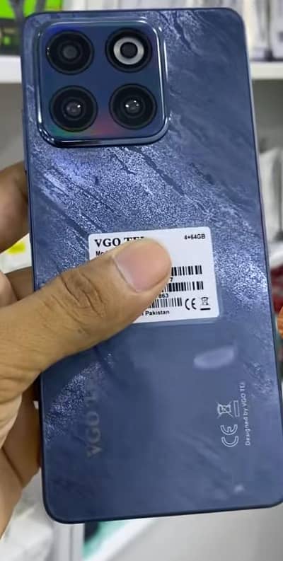 VGO TEL Smart 9 pro