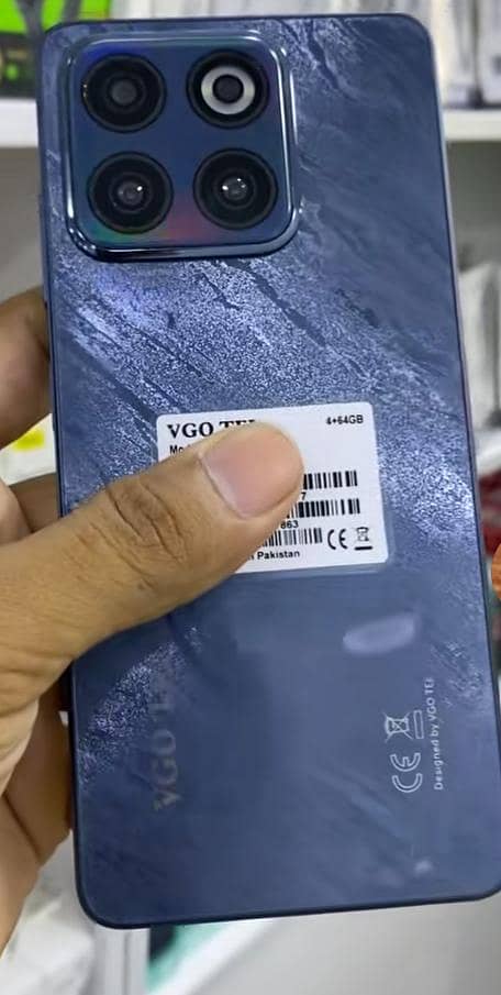 VGO TEL Smart 9 pro 0
