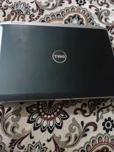 Dell laptop