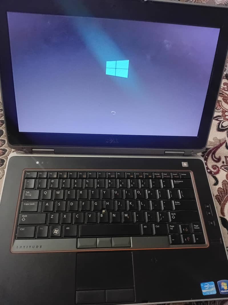 Dell laptop 4