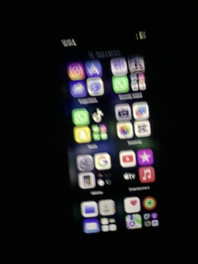 Apple iPhone X