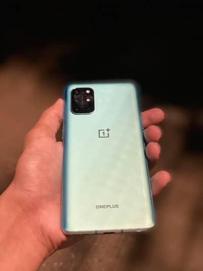 One Plus 8T PTA approved 10)10