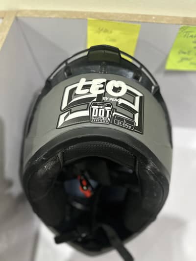 LEO Helmet Doted proved
