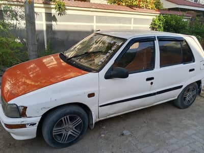 Daihatsu Charade 1988