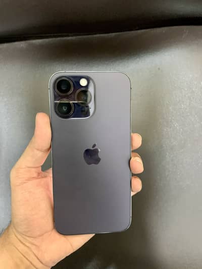 Apple iPhone 14 Pro Max 256gb fu