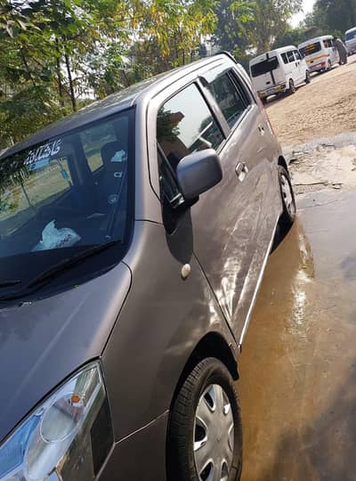 Suzuki Wagon R 2017
