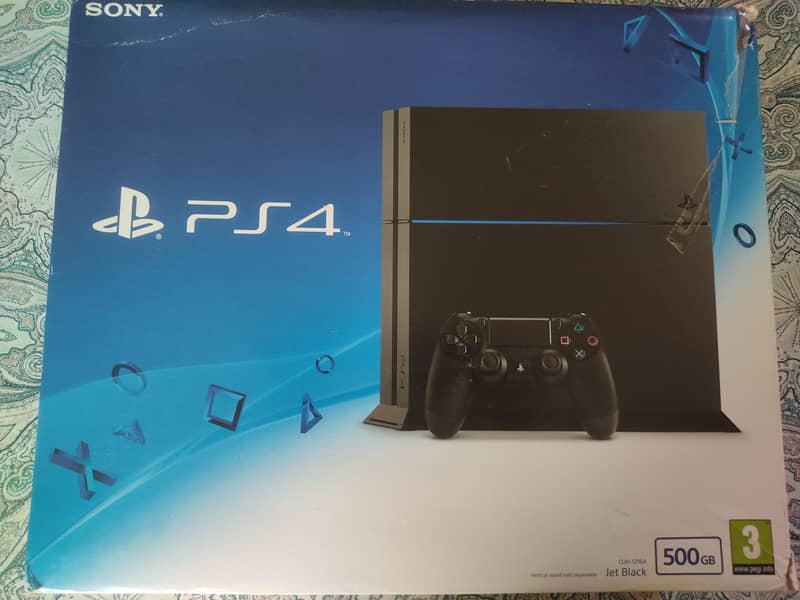 Ps4 | 5 CDs | 2 Controller 0