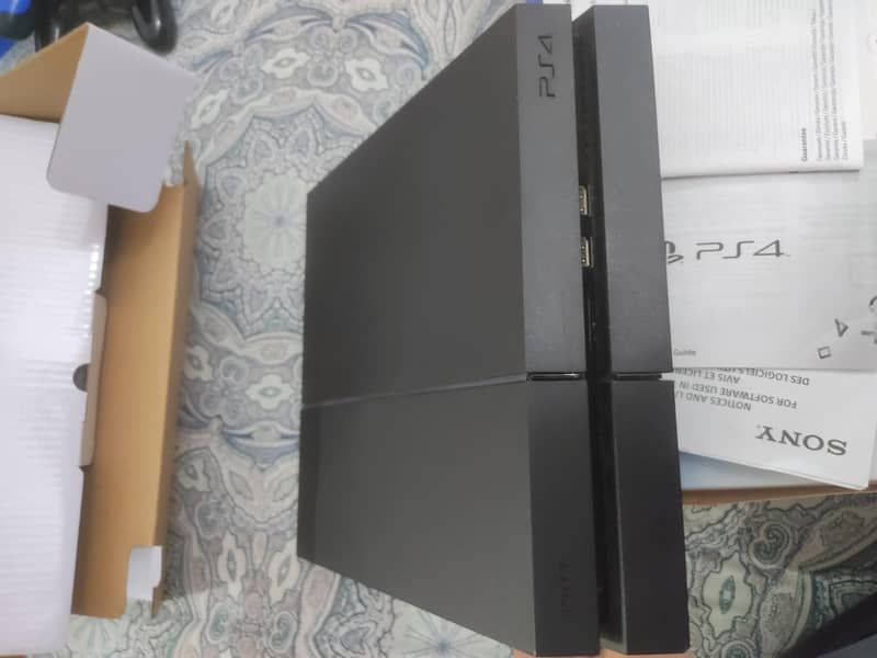 Ps4 | 5 CDs | 2 Controller 2