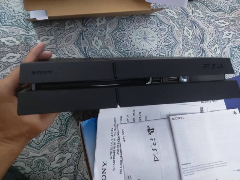 Ps4 | 5 CDs | 2 Controller 3