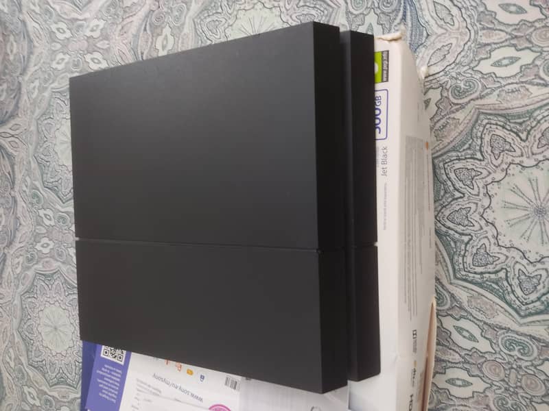 Ps4 | 5 CDs | 2 Controller 5