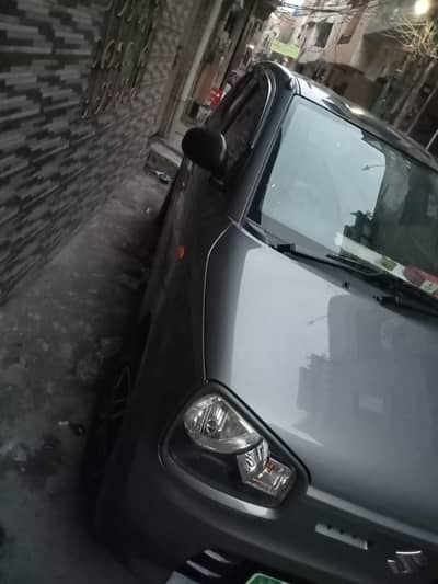 Suzuki Alto 2019
