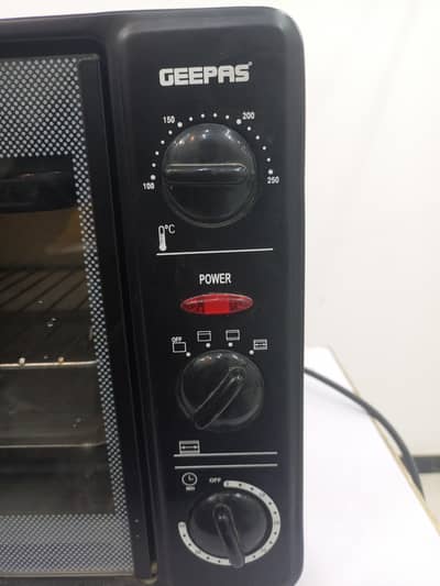Baking oven
