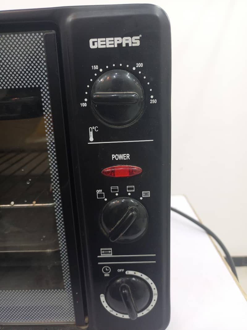 Baking oven 0