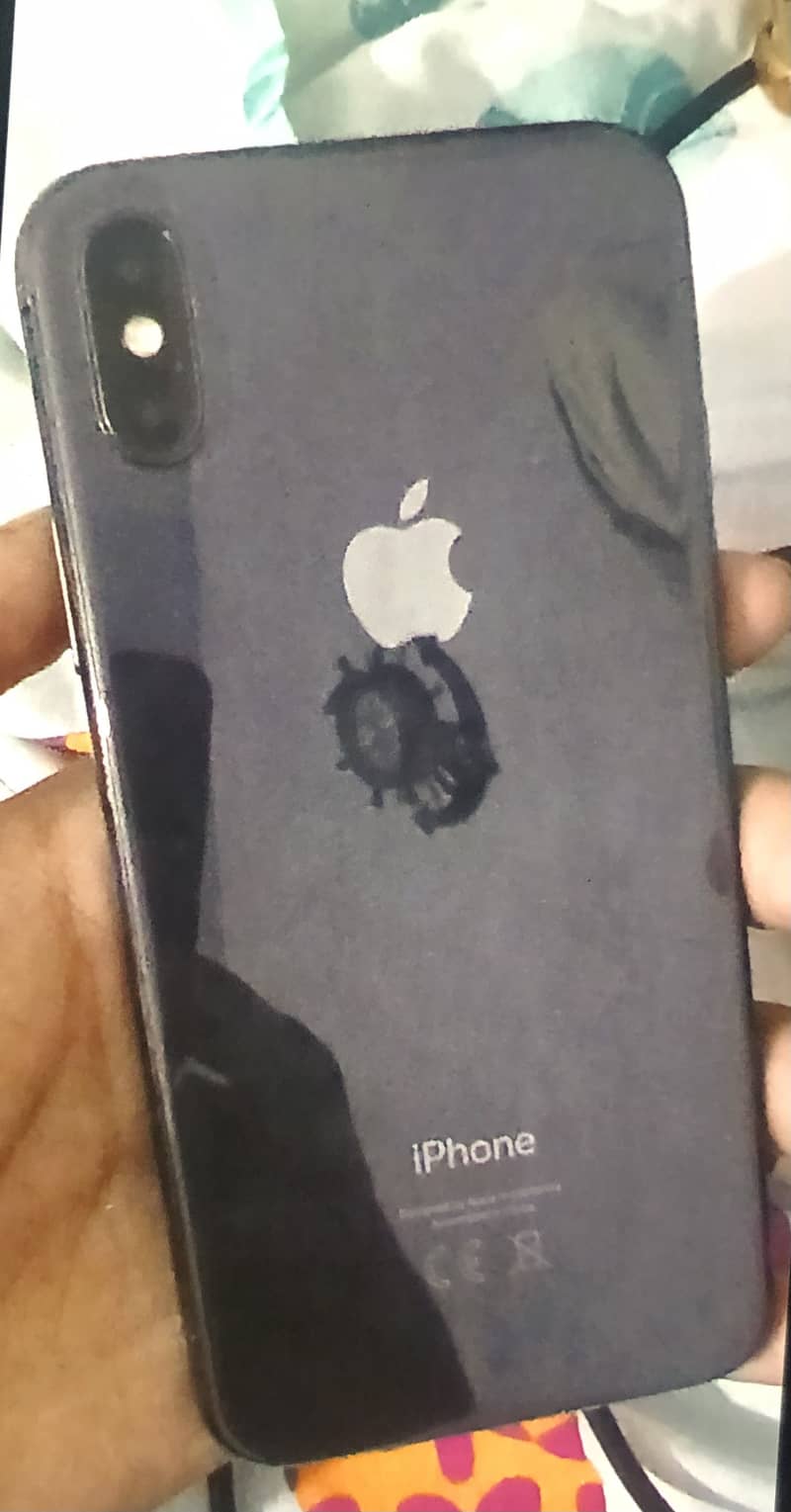 Apple iPhone X 0