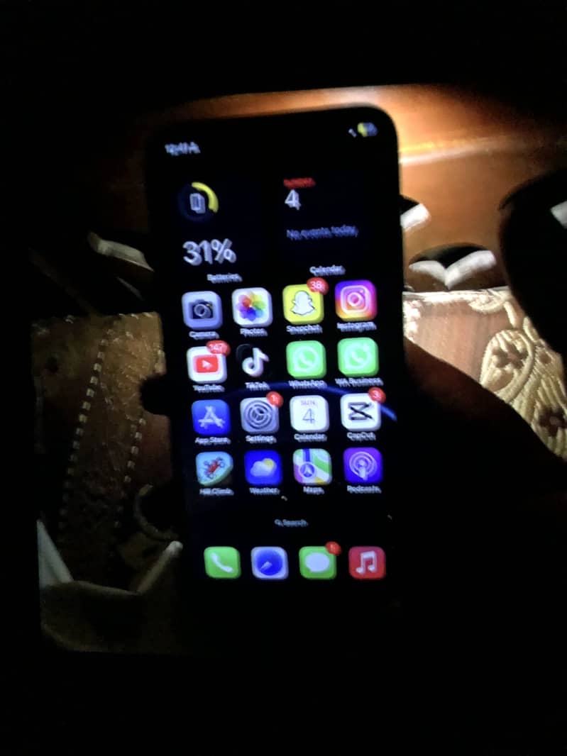 Apple iPhone X 1