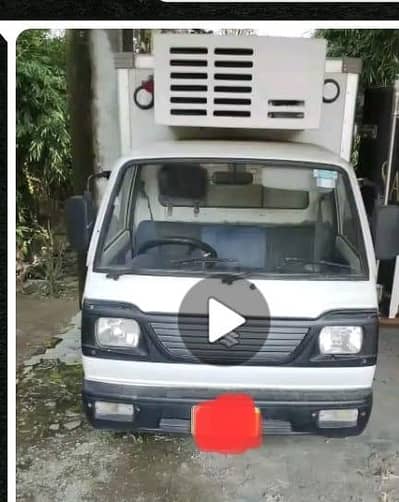 Suzuki pickup