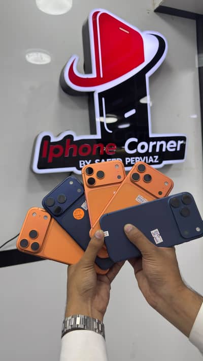 Apple iPhone 17 Pro Max