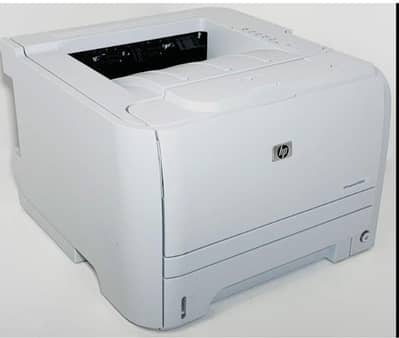 Hp laser jet 2035 printer black & white laser printer   USB. Original