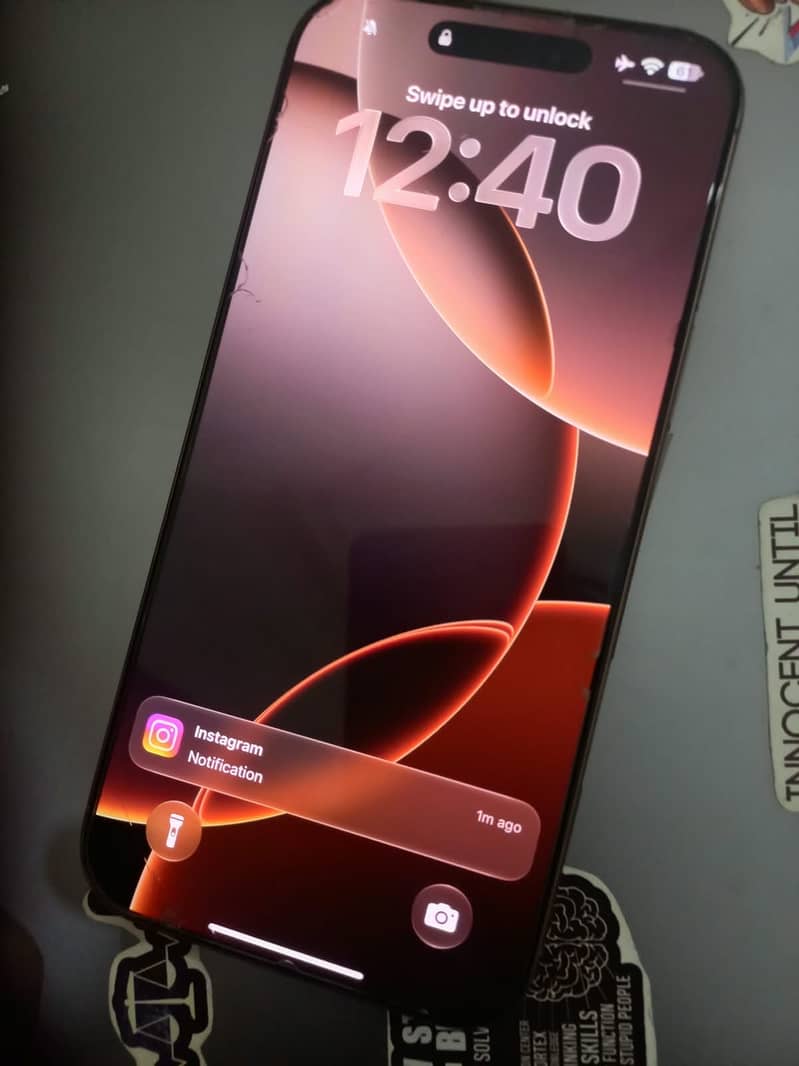Apple iPhone 16 Pro Max 5