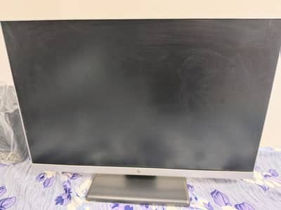 HP New Logo 24 Inch Borderless Screen