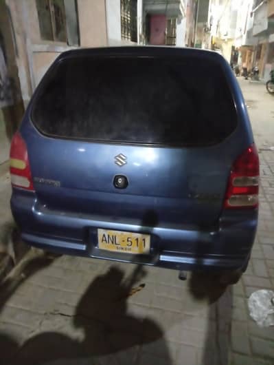 Suzuki Alto 2008