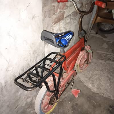 baby cycle
