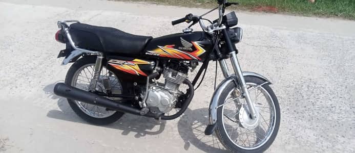 Bike for sale in reasonable prize