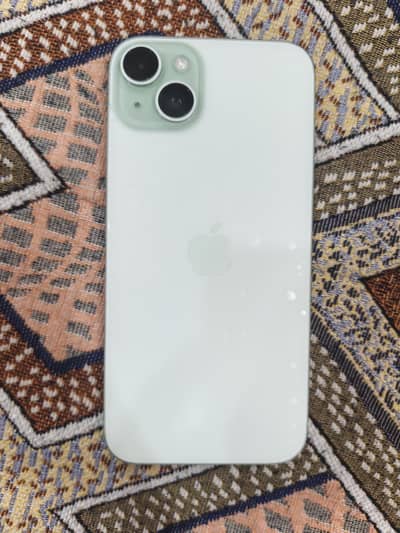 Apple iPhone 15 plus