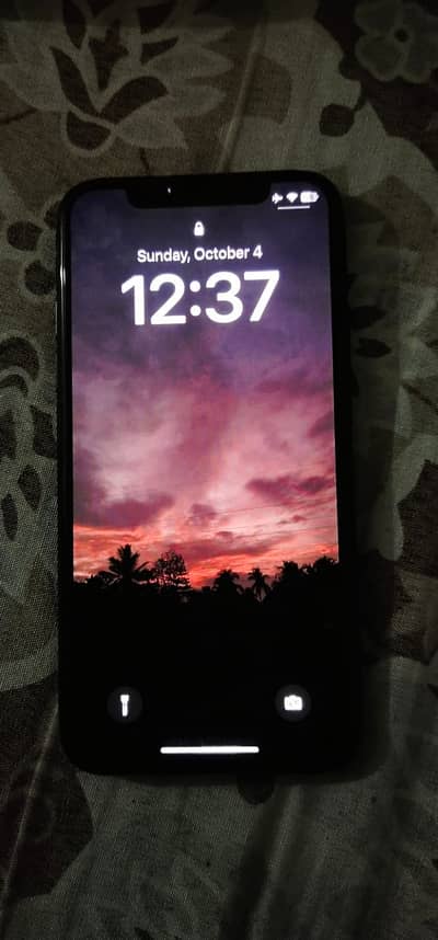 Apple iPhone X jv 64gb