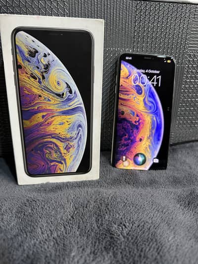 Apple iPhone X S MAX