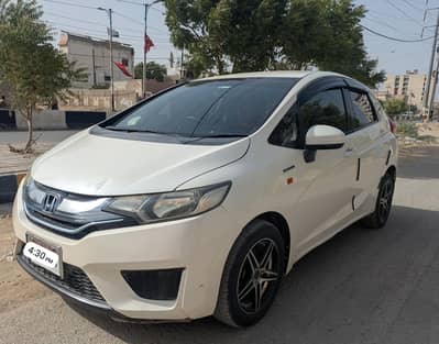 Honda Fit 2014