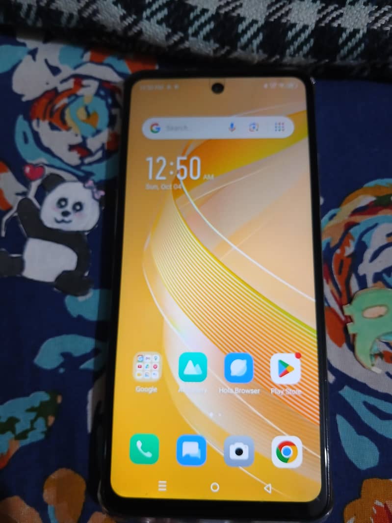 Infinix Smart 8 Plus 3