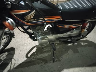 honda 125