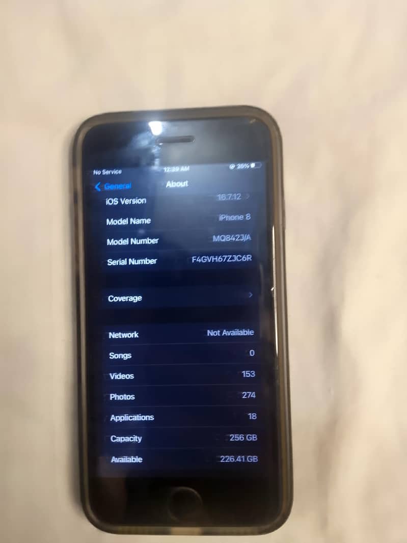 Apple iPhone 8 1