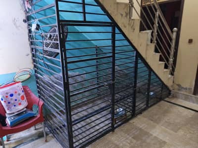 Dog cage for sale angle cage