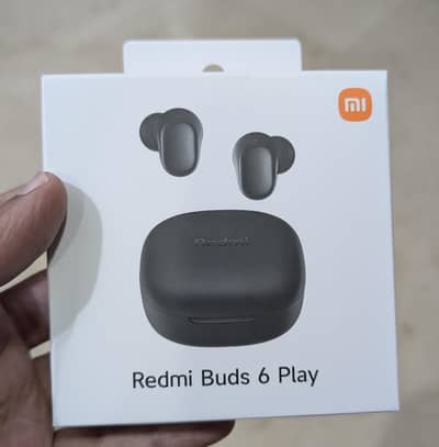 Xiaomi Mi Buds 6 Play