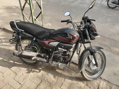 Honda pridor 2018 orignal pack engine bio decomnts on spoot