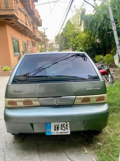 Suzuki Cultus 2014