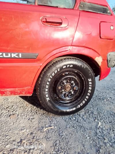 Suzuki FX 1983