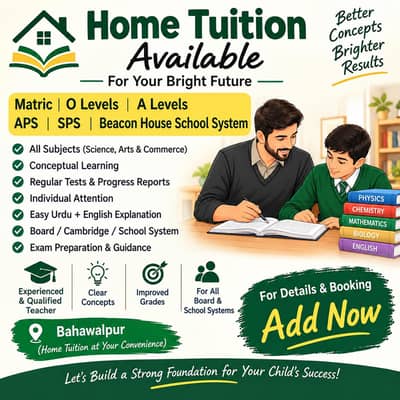 Home tution service