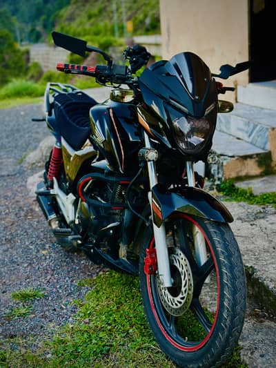 Honda Cb150F