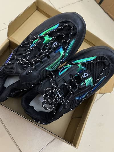 Shoes for 2000