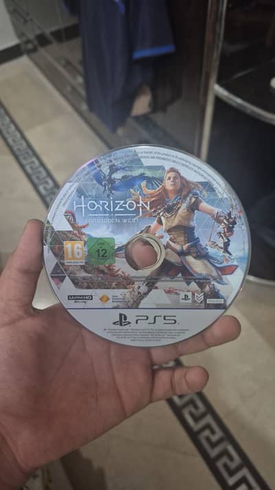 Horizon forbidden west