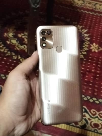 Infinix Hot 11 Play 4+64 GB
