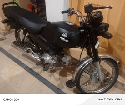 Yamaha YD 100