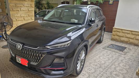 Changan Oshan X7 2022 - 5 seater